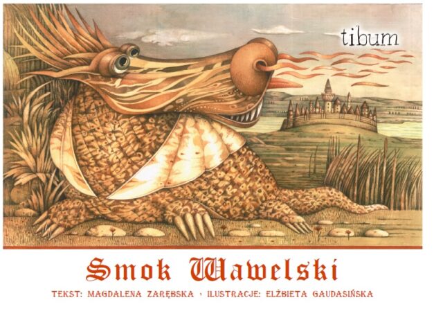 Smok Wawelski